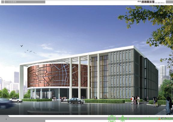 規(guī)劃展示館（江蘇省“揚子杯”、江蘇省文明工地）