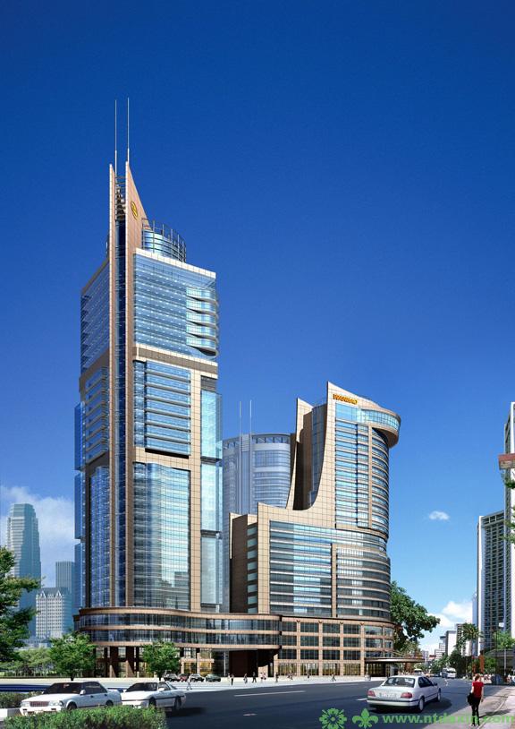 萬寶國際廣場（國家優(yōu)質工程銀質獎、國家AAA級安全文明標準化工地）