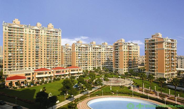 梅隴世紀(jì)城（國家優(yōu)質(zhì)工程銀質(zhì)獎(jiǎng)、國家用戶滿意工程） 