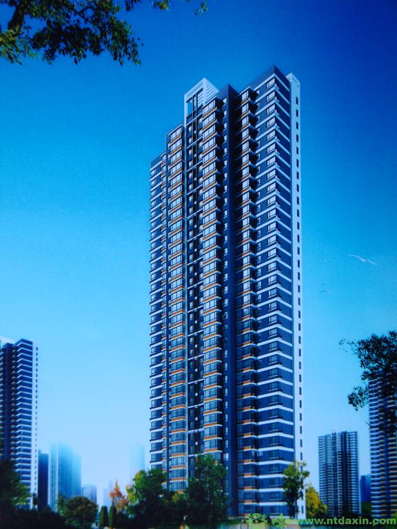 鑫海家園B3、B4高層住宅樓（黑龍江省建設(shè)工程“龍江杯”、江蘇省省外“揚(yáng)子杯”、黑龍江省十佳施工現(xiàn)場(chǎng)）