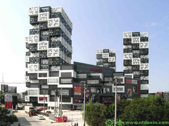 鑫豐大廈（北京市建筑結(jié)構(gòu)長(zhǎng)城杯、北京市安全文明工地）