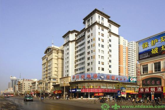 城建大廈、穎都大廈